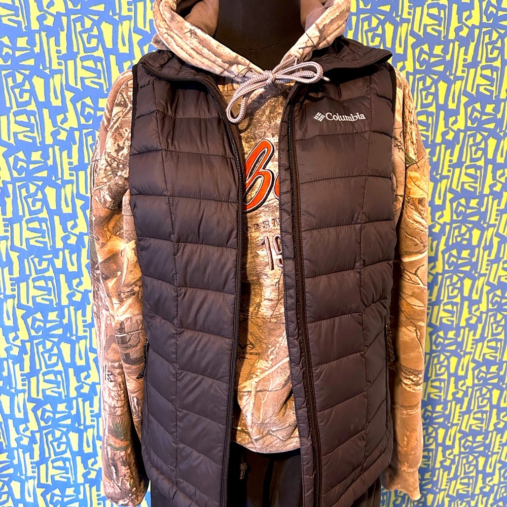 Columbia Women’s Vest